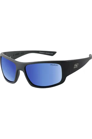 Dirty Dog Gorilla Polarized 53723 Gafas de Sol para Hombre Negras