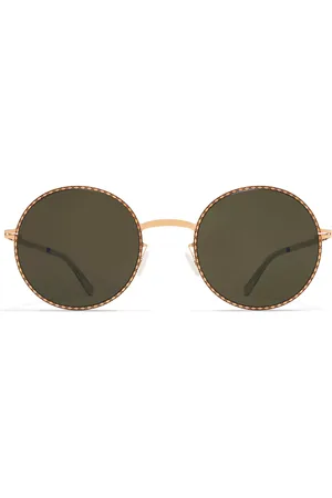 MYKITA Lale/S 342 Gafas de Sol para Mujer Dorados