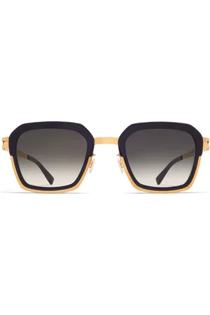 MYKITA Misty 768 Gafas de Sol para Mujer Azules