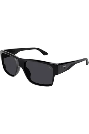 PUMA PU0403S 001 Gafas de Sol para Hombre Negras