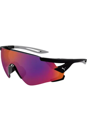 PUMA PU0398S 002 Gafas de Sol para Hombre Negras
