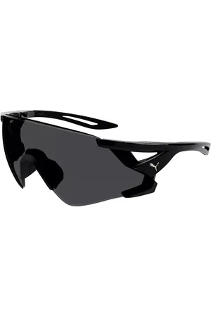 PUMA PU0398S 001 Gafas de Sol para Hombre Negras