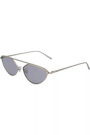 DKNY DK109S 717 Gafas de Sol para Mujer Dorados