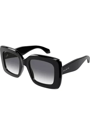 Azzedine Alaia AA0065S 002 Gafas de Sol para Mujer Negras
