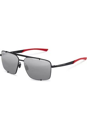 Porsche Design P8919 A Gafas de Sol para Hombre Negras