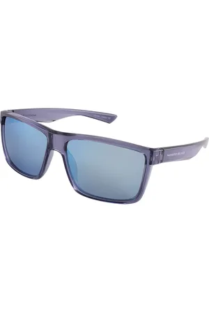 North Moroko Polarized 70632 Gafas de Sol para Hombre Azules