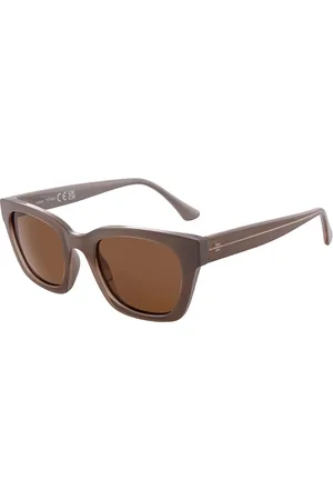 North Lalani Polarized 70709 Gafas de Sol para Hombre Marrones