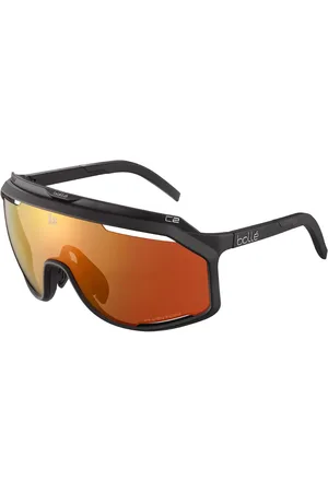 Bolle Chronoshield Polarized BS018003 Gafas de Sol para Hombre Negras