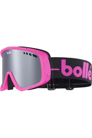 Bolle Mammoth BG037014 Gafas de Sol para Hombre Rosas
