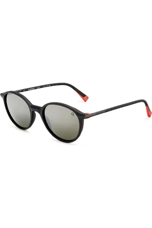 Etnia Barcelona Flamingo BKOG Gafas de Sol para Hombre Negras