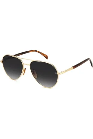 David beckham DB 1118/G/S T5U/9O Gafas de Sol para Hombre Dorados