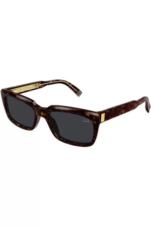 Dunhill DU0056S 002 Gafas de Sol para Hombre Careyshell