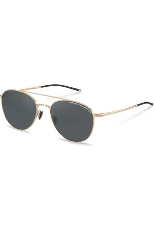 Porsche Design P8947 Polarized C Gafas de Sol para Hombre Dorados