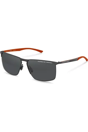 Porsche Design P8964 Polarized B Gafas de Sol para Hombre Grises