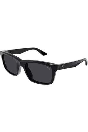 PUMA PU0402S 001 Gafas de Sol para Hombre Negras