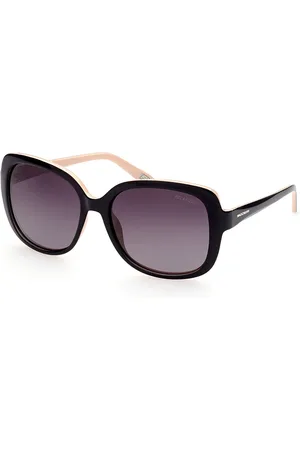 Skechers SE6126 Polarized 01D Gafas de Sol para Mujer Negras