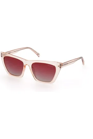 Skechers SE6177 Para Niños Polarized 45M Gafas de Sol Para Niños Marrones