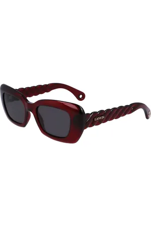 Lanvin LNV646S 601 Gafas de Sol para Mujer Rojas
