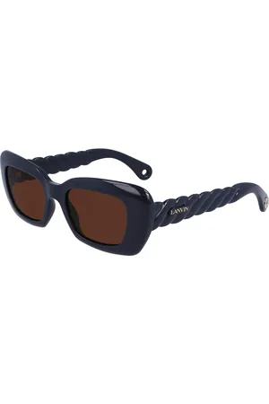 Lanvin LNV646S 020 Gafas de Sol para Mujer Grises