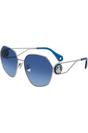 Lanvin LNV127S 721 Gafas de Sol para Mujer Dorados
