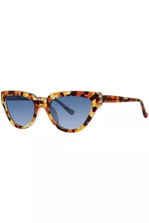 Kensie Justify Polarized Carey Gafas de Sol para Mujer Careyshell