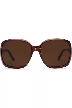 Electric Marin Azules-Light Block Polarized EE20710643 Gafas de Sol para Mujer Careyshell