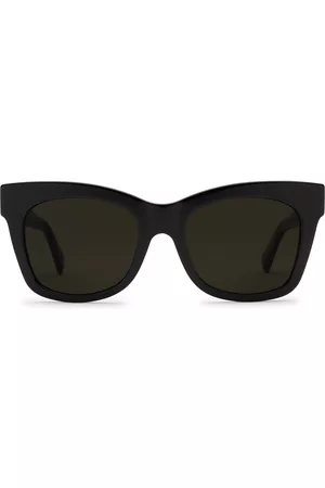 Electric Capri Azules-Light Block Polarized EE21001642 Gafas de Sol para Hombre Negras