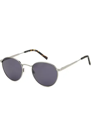 Pierre Cardin P.C. 6889/S 6LB/IR Gafas de Sol para Hombre Plateadas