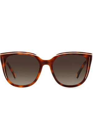 Carolina Herrera HER 0144/S C9K/HA Gafas de Sol para Mujer Careyshell
