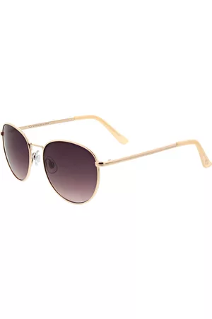 Oscar de la Renta OSS3109 718 Gafas de Sol para Mujer Dorados