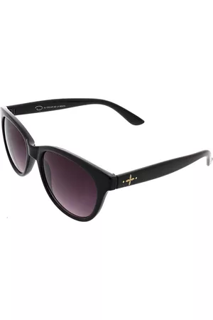 Oscar de la Renta OSS1245CE 215 Gafas de Sol para Mujer Negras