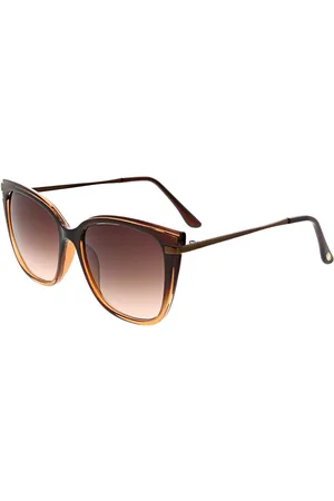 Oscar de la Renta OSS1362CE 200 Gafas de Sol para Mujer Marrones