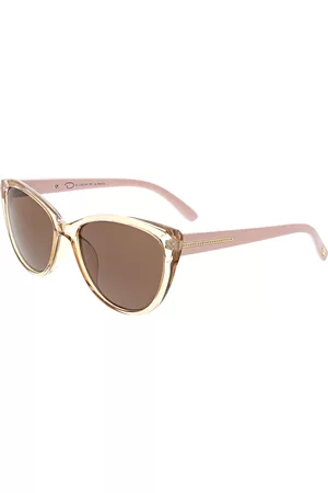 Oscar de la Renta OSS1365 651 Gafas de Sol para Mujer Rosas