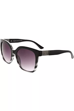 Oscar de la Renta OSS1370CE 961 Gafas de Sol para Mujer Negras