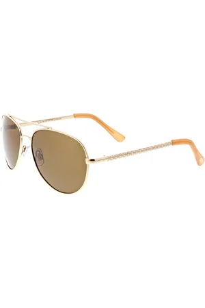 Oscar de la Renta OSS3041 718 Gafas de Sol para Mujer Dorados