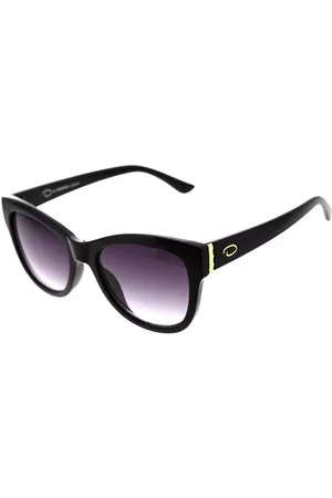 Oscar de la Renta OSS1328CE 001 Gafas de Sol para Mujer Negras