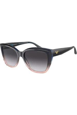 Emporio Armani EA4198 59918G Gafas de Sol para Mujer Azules