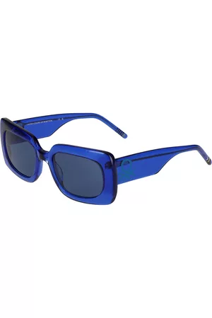 Benetton 5065 696 Gafas de Sol para Mujer Azules
