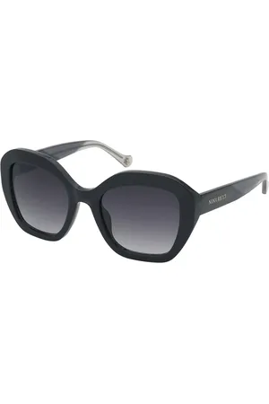 Nina Ricci SNR355 06A5 Gafas de Sol para Mujer Negras