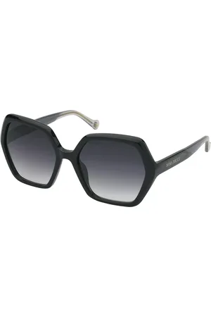 Nina Ricci SNR356 06A5 Gafas de Sol para Mujer Negras