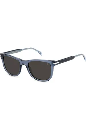 David beckham DB 1113/S PJP/IR Gafas de Sol para Hombre Azules