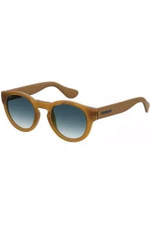 Havaianas TRANCOSO/M FT4/08 Gafas de Sol para Hombre Marrones