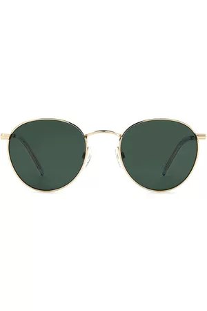 Pierre Cardin P.C. 6889/S J5G/QT Gafas de Sol para Hombre Dorados