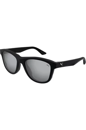 PUMA PU0401S 002 Gafas de Sol para Hombre Negras