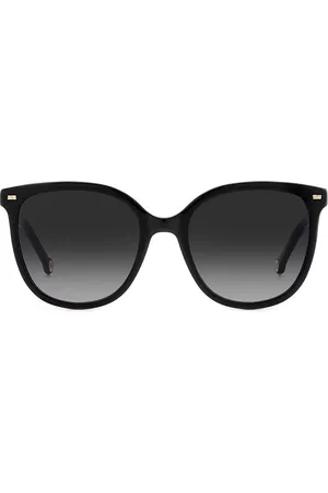 Carolina Herrera HER 0136/S KDX/9O Gafas de Sol para Mujer Negras