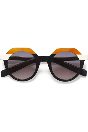 Kaleos Grayson C6 Gafas de Sol para Mujer Negras