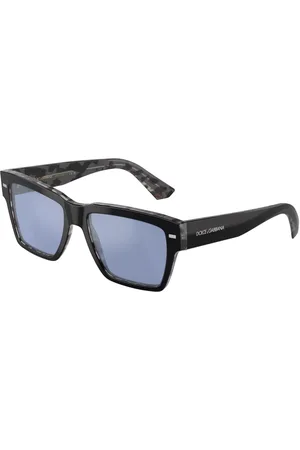 Dolce & Gabbana DG4431 34031U Gafas de Sol para Hombre Negras