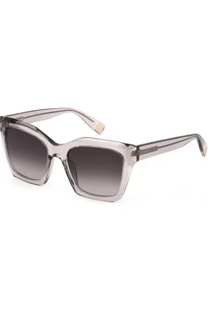 Furla SFU621V 07T1 Gafas de Sol para Mujer Marrones