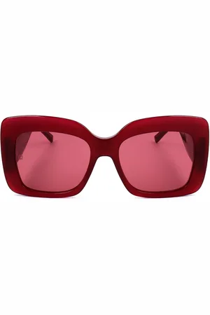 Elie saab ES 094/S C9A Gafas de Sol para Mujer Rojas