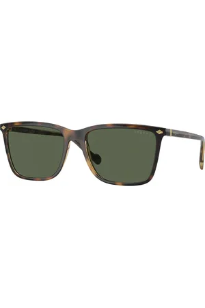 vogue Vogue Gafas Recetadas VO5493S Polarized 27189A Gafas de Sol para Hombre Careyshell